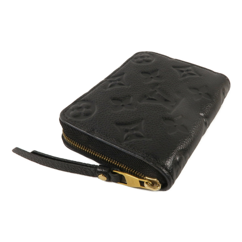 LOUIS VUITTON Monogram Empreinte Zippy Coin Case零錢包-3