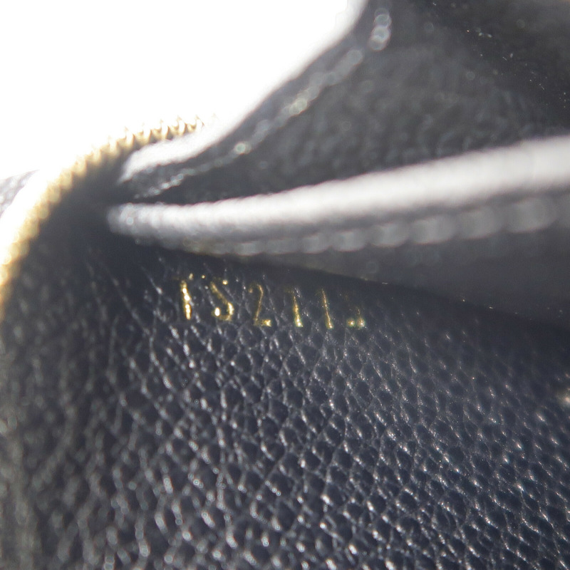 LOUIS VUITTON Monogram Empreinte Zippy Coin Case零錢包-7