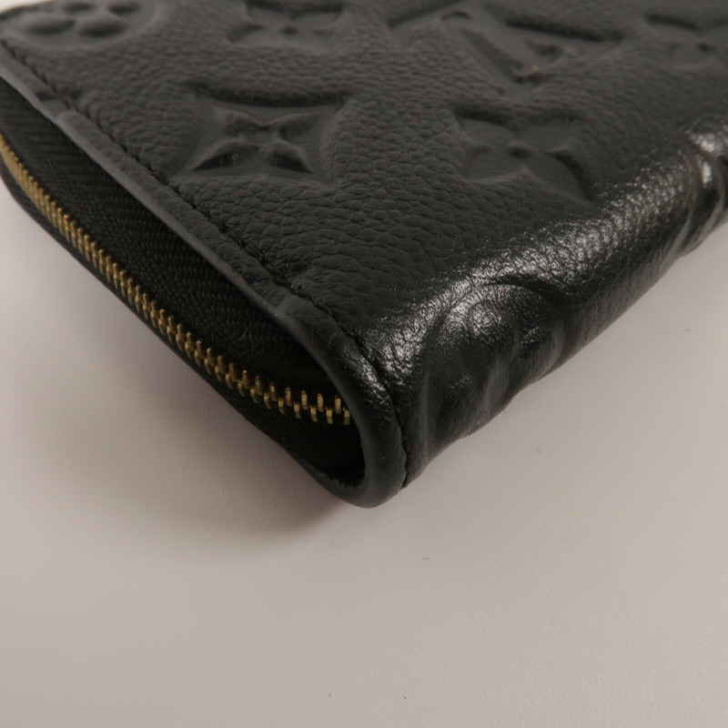 LOUIS VUITTON Monogram Empreinte Zippy Coin Case零錢包-11