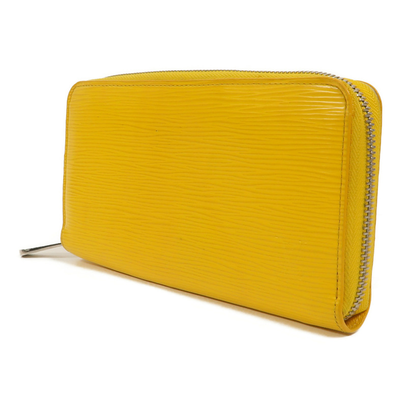 LOUIS VUITTON Epi Zipper Long Wallet長錢包-2