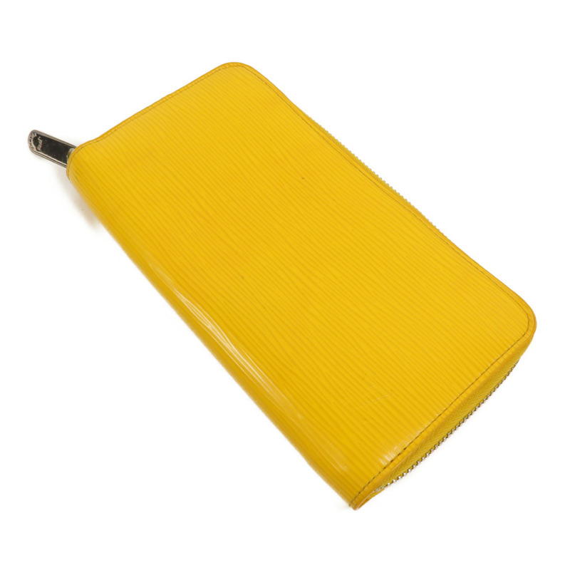 LOUIS VUITTON Epi Zipper Long Wallet長錢包-4