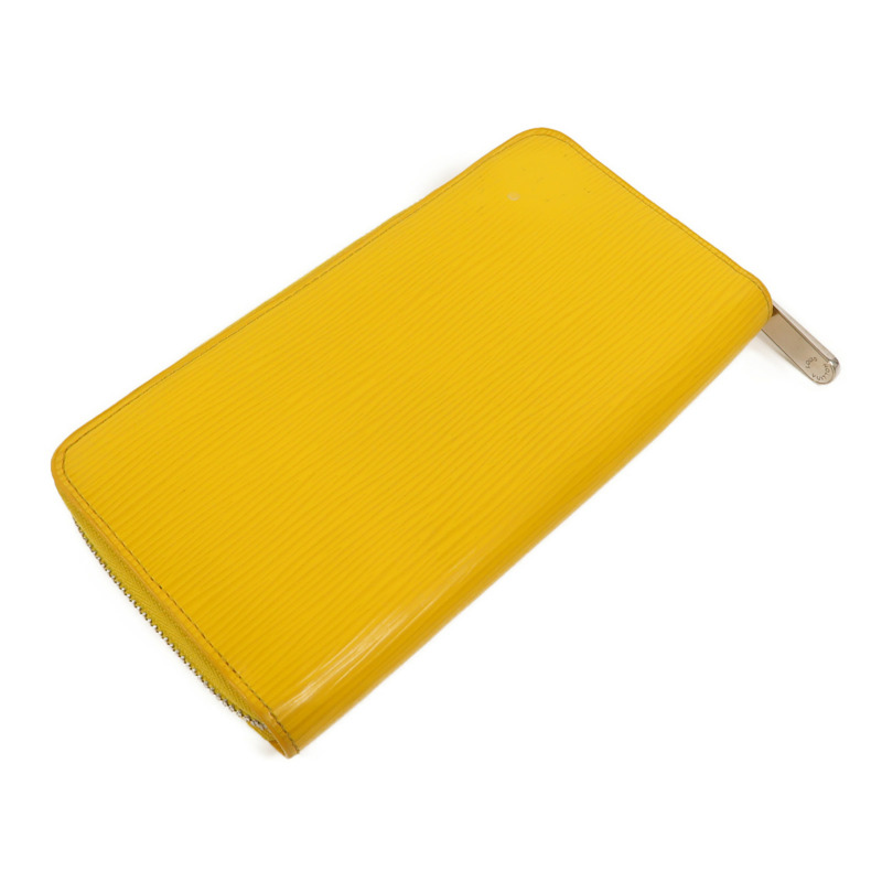 LOUIS VUITTON Epi Zipper Long Wallet長錢包-5