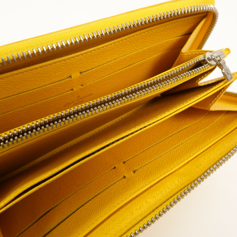 LOUIS VUITTON Epi Zipper Long Wallet長錢包-6