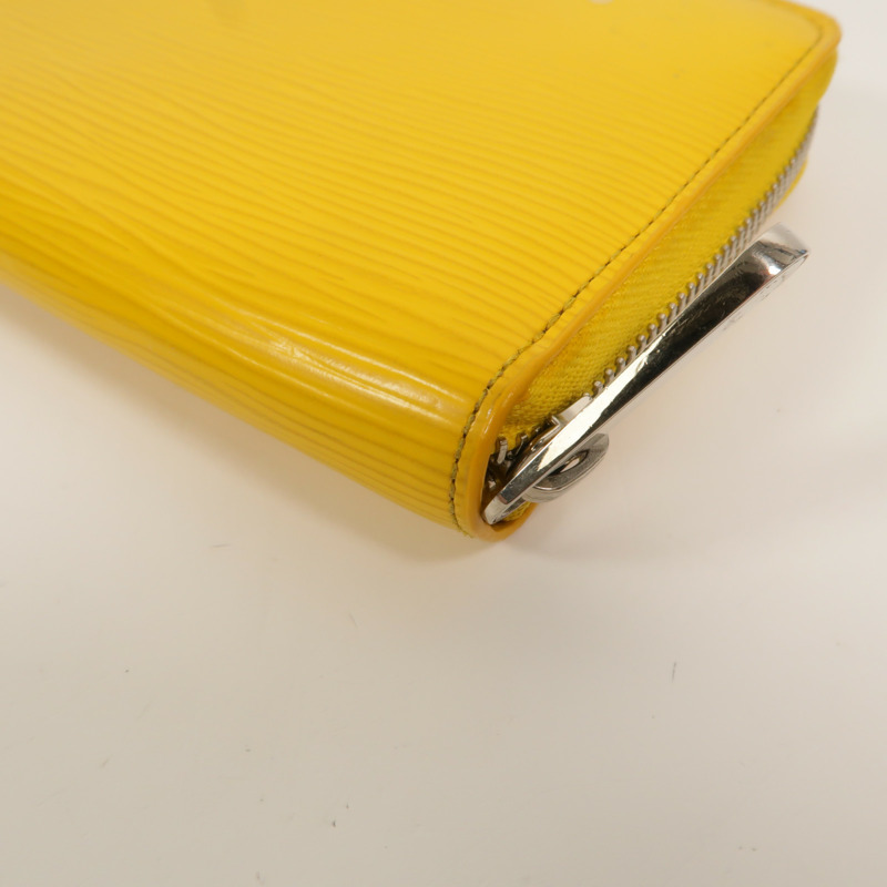 LOUIS VUITTON Epi Zipper Long Wallet長錢包-13