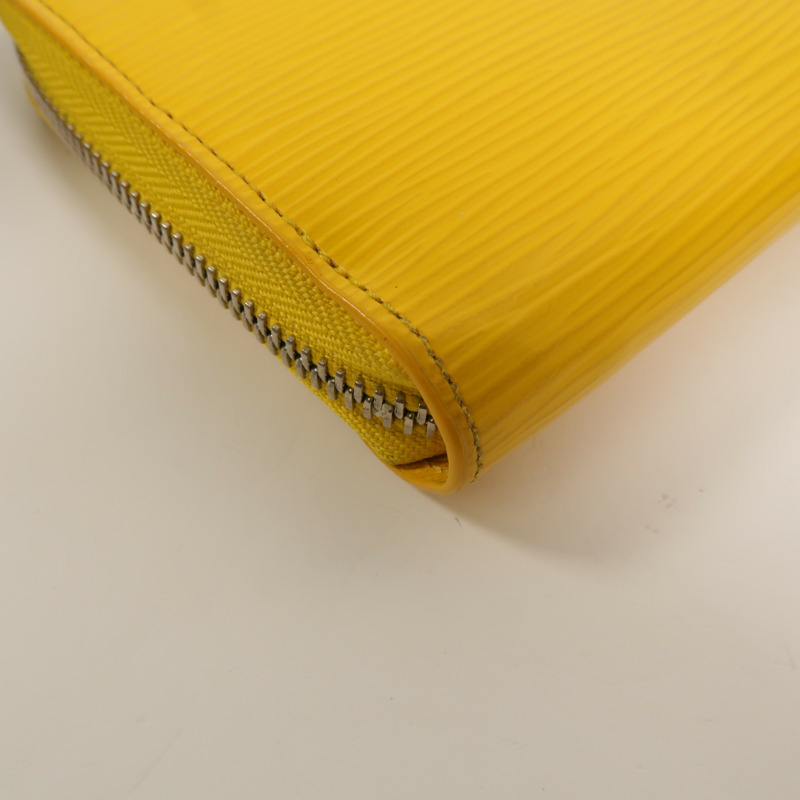LOUIS VUITTON Epi Zipper Long Wallet長錢包-14