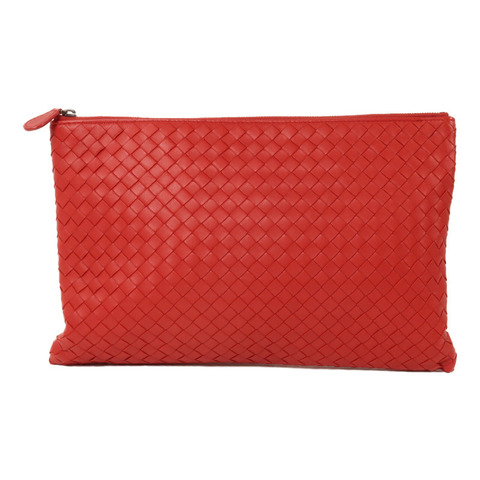 BOTTEGA VENETA 牛皮皮革Clutch Bag手拿包