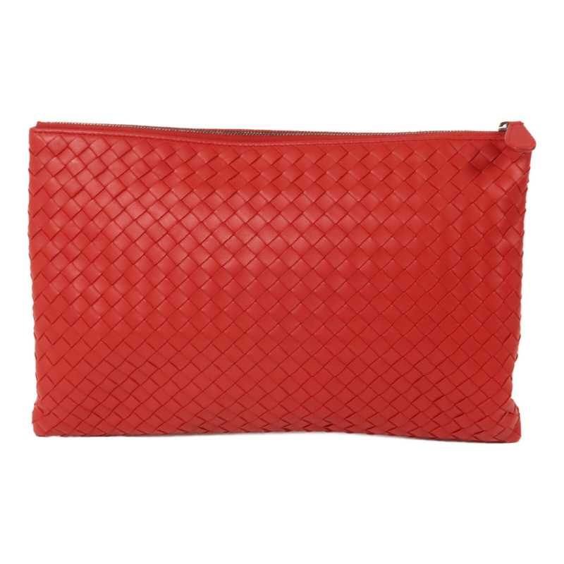BOTTEGA VENETA 牛皮皮革Clutch Bag手拿包-1