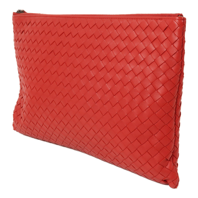 BOTTEGA VENETA 牛皮皮革Clutch Bag手拿包-2