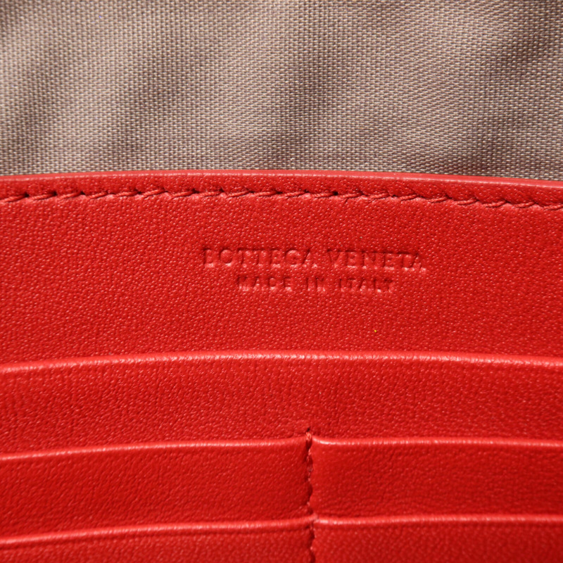 BOTTEGA VENETA 牛皮皮革Clutch Bag手拿包-5