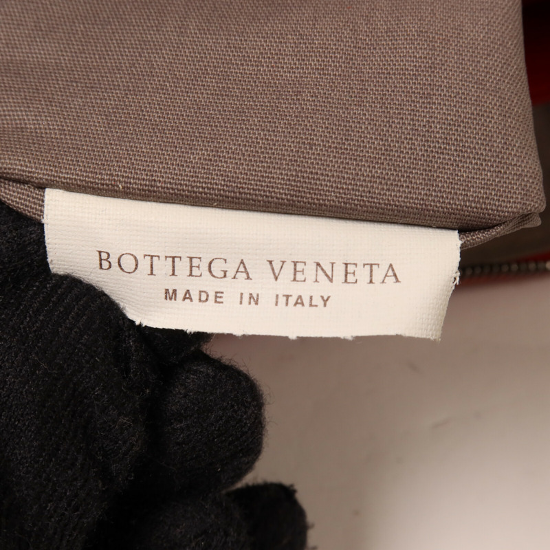 BOTTEGA VENETA 牛皮皮革Clutch Bag手拿包-6