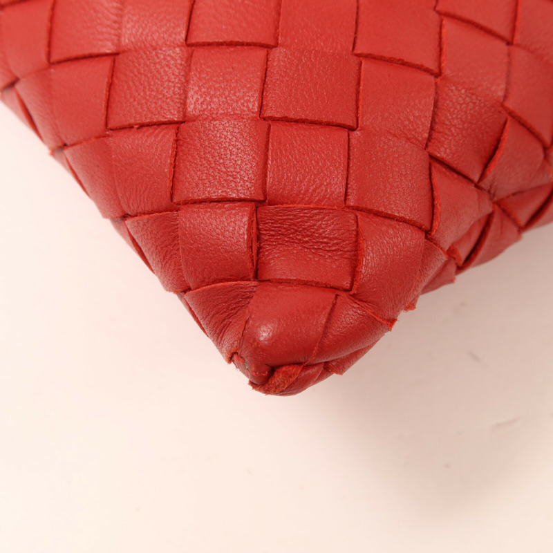 BOTTEGA VENETA 牛皮皮革Clutch Bag手拿包-11