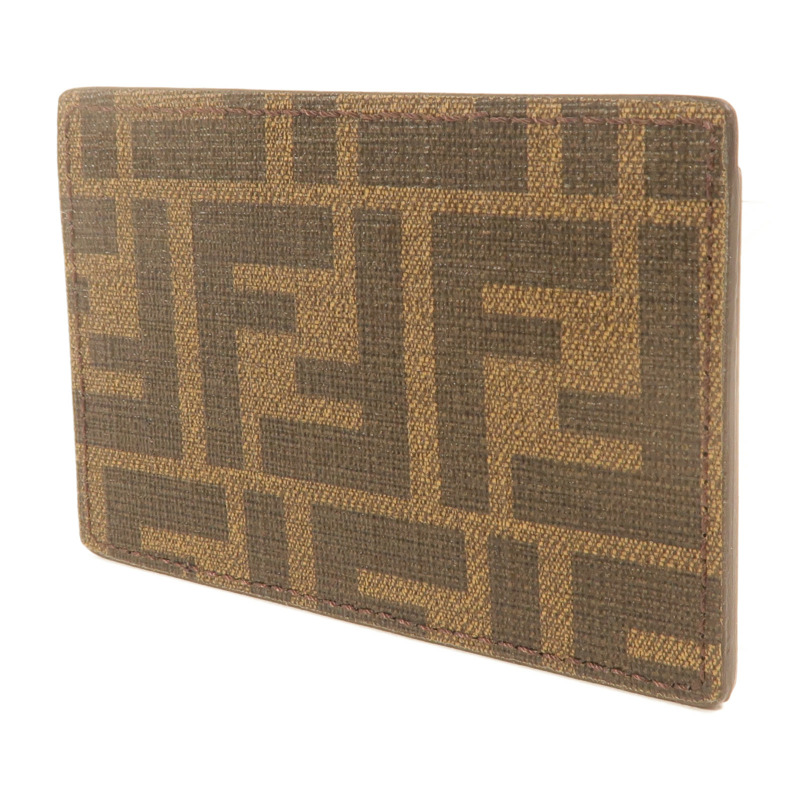 FENDI 牛皮皮革Card case卡片套-2