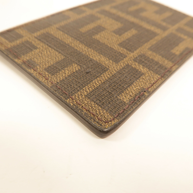 FENDI 牛皮皮革Card case卡片套-10