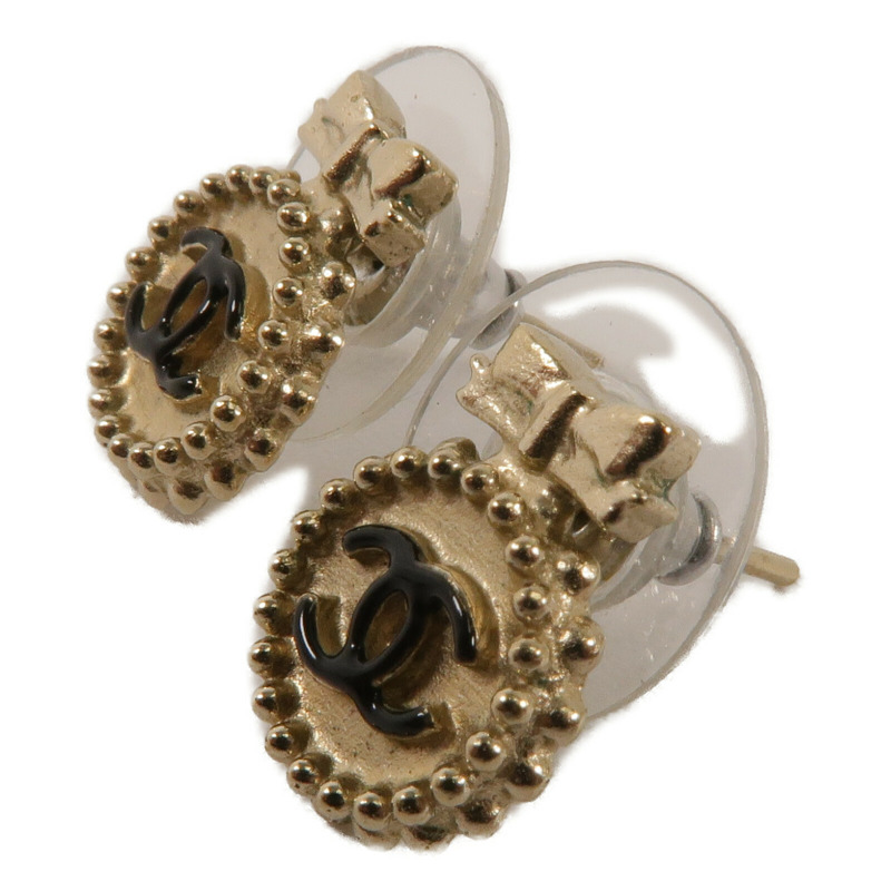 CHANEL 金屬Earrings耳環-2