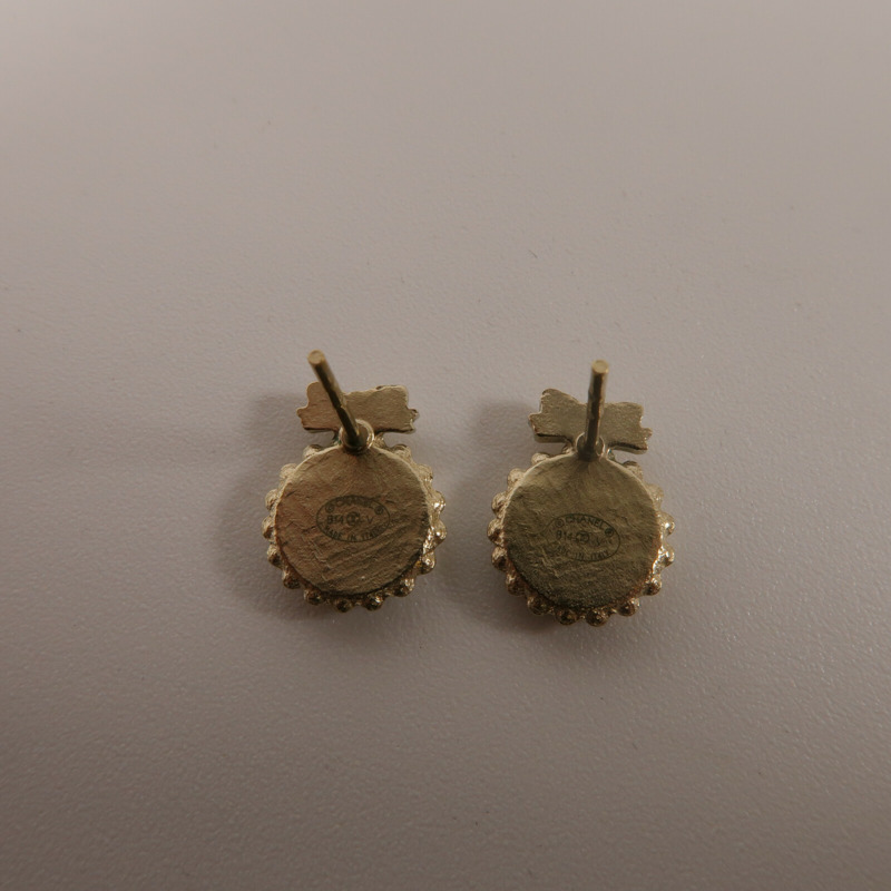 CHANEL 金屬Earrings耳環-4
