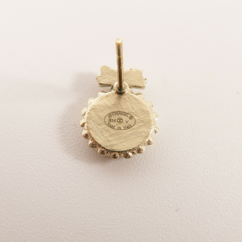 CHANEL 金屬Earrings耳環-5