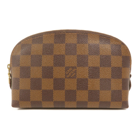 LOUIS VUITTON Damier Cosmetic Pouch PM化妝袋