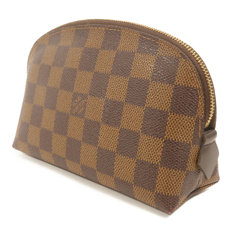 LOUIS VUITTON Damier Cosmetic Pouch PM化妝袋-2
