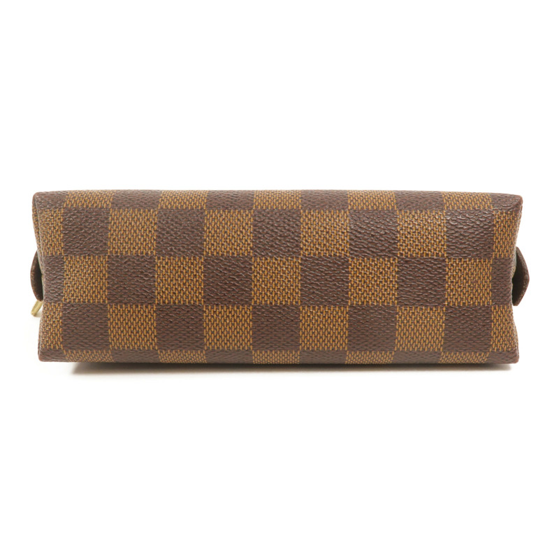 LOUIS VUITTON Damier Cosmetic Pouch PM化妝袋-3