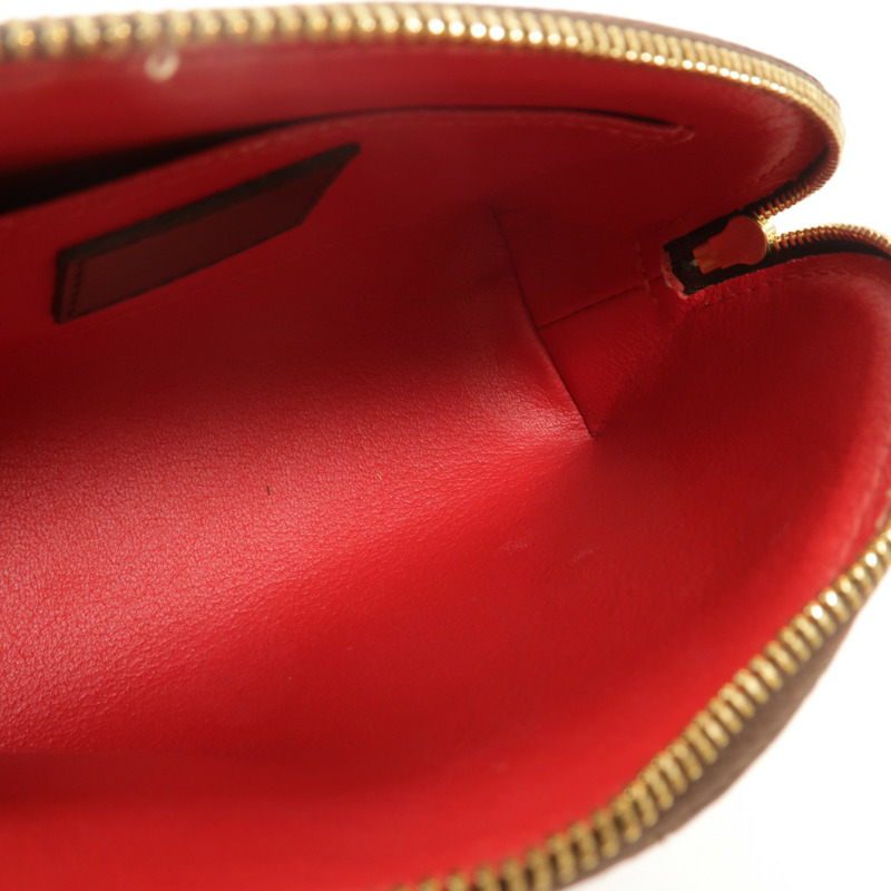 LOUIS VUITTON Damier Cosmetic Pouch PM化妝袋-4