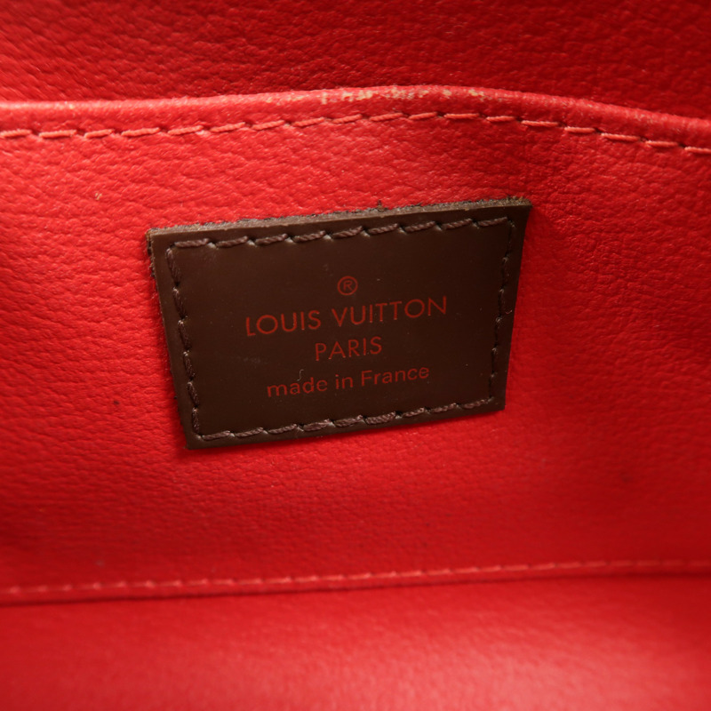 LOUIS VUITTON Damier Cosmetic Pouch PM化妝袋-5