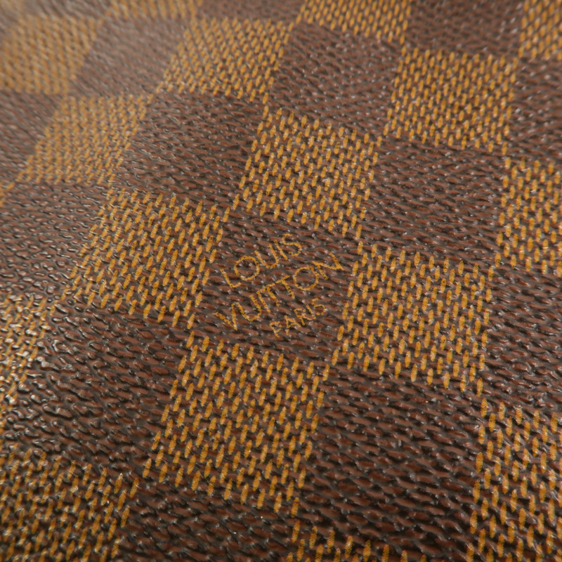 LOUIS VUITTON Damier Cosmetic Pouch PM化妝袋-7