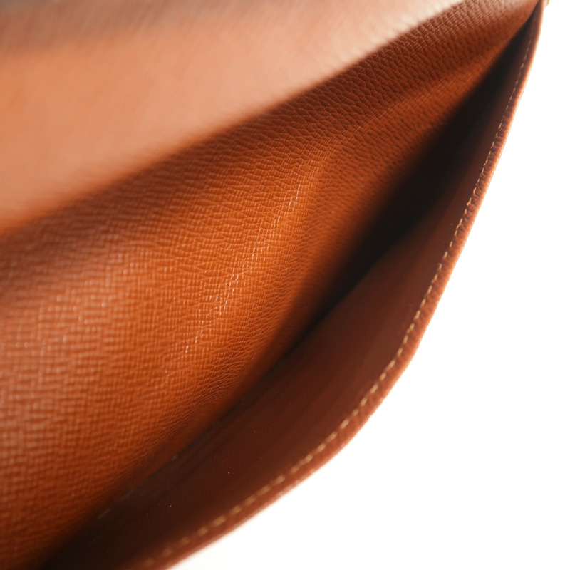 LOUIS VUITTON Monogram Portefeuille International錢包-15