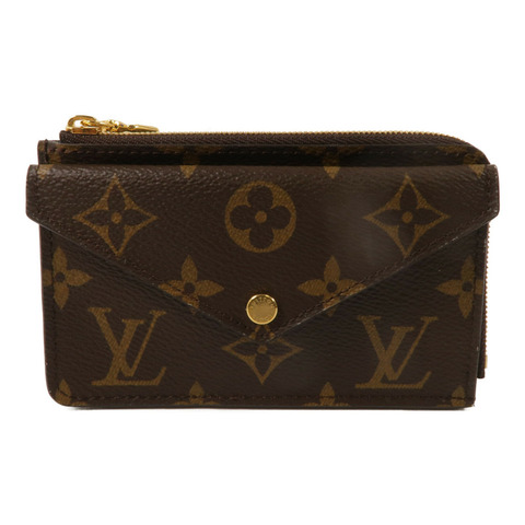 LOUIS VUITTON Monogram Recto Verso卡片套