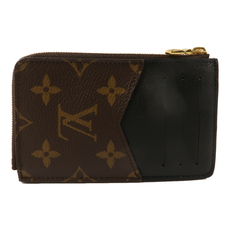 LOUIS VUITTON Monogram Recto Verso卡片套-1