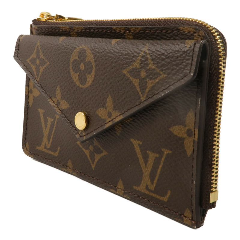 LOUIS VUITTON Monogram Recto Verso卡片套-2