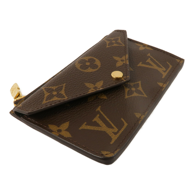 LOUIS VUITTON Monogram Recto Verso卡片套-3