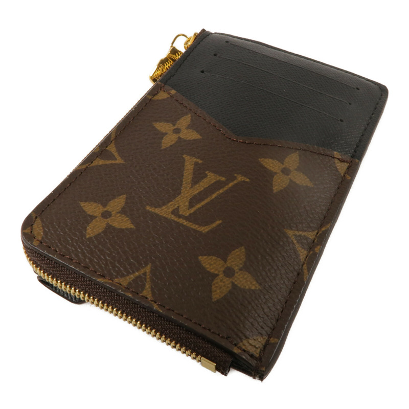 LOUIS VUITTON Monogram Recto Verso卡片套-4
