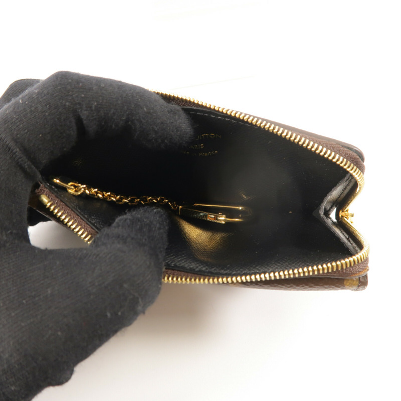 LOUIS VUITTON Monogram Recto Verso卡片套-5