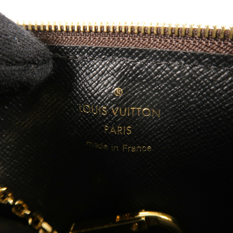 LOUIS VUITTON Monogram Recto Verso卡片套-6
