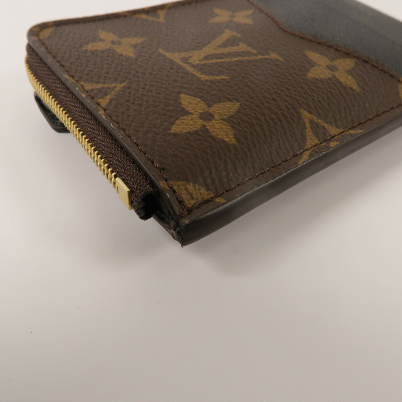 LOUIS VUITTON Monogram Recto Verso卡片套-13