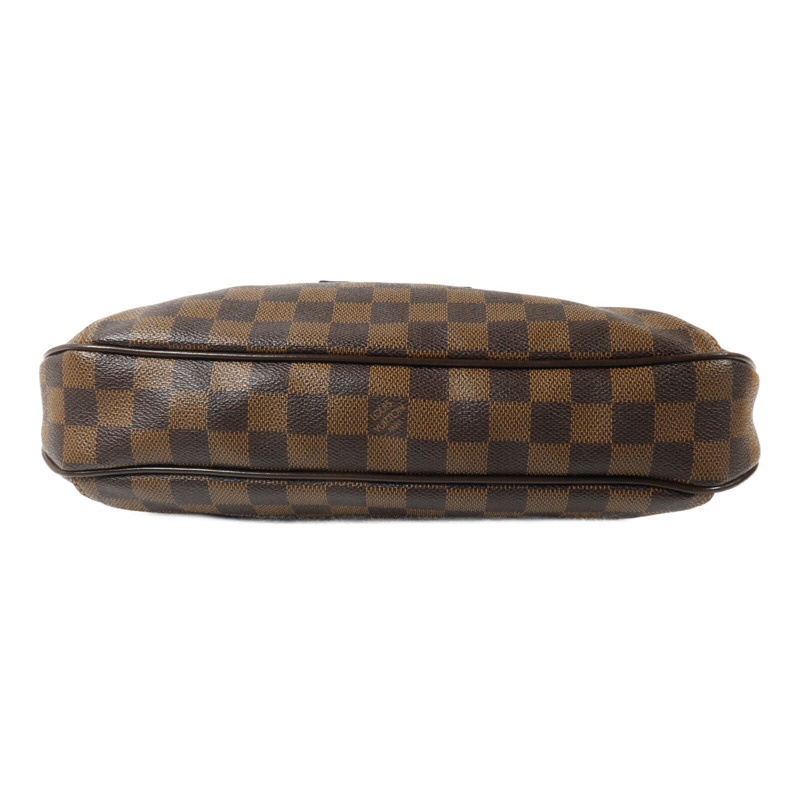 LOUIS VUITTON Damier Thames PM肩背袋-3
