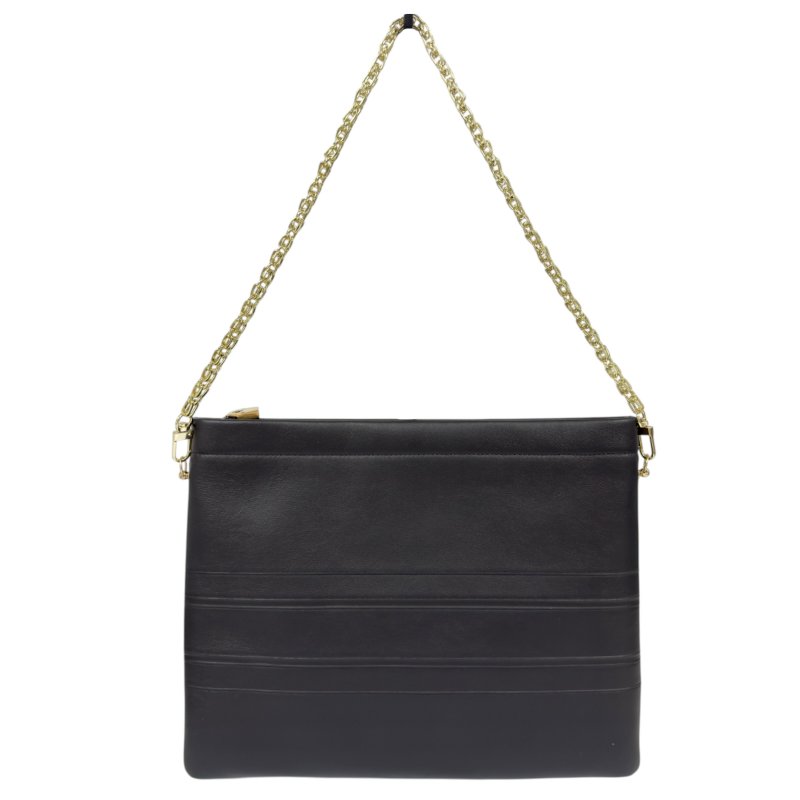 DIOR *自加鏈>送無品牌扣+無品牌鏈帶* 肩背包-4