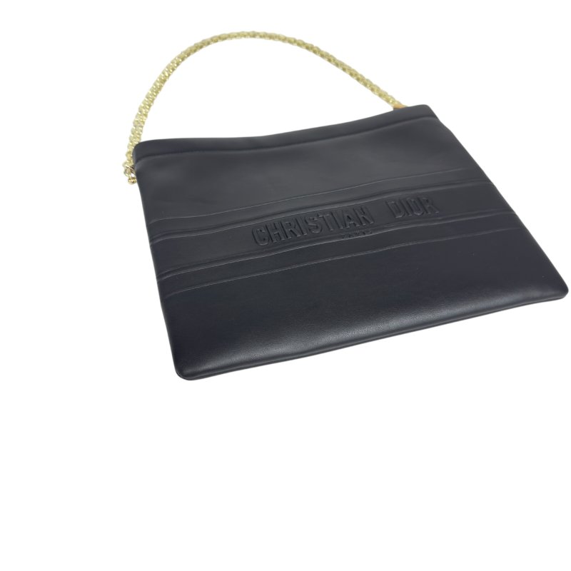 DIOR *自加鏈>送無品牌扣+無品牌鏈帶* 肩背包-7