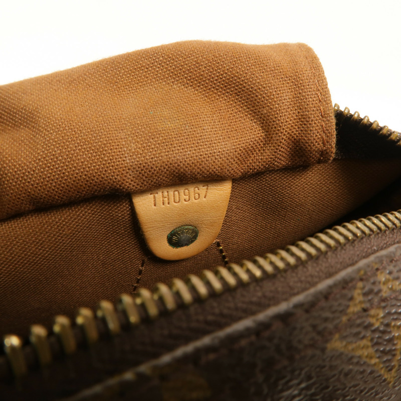 LOUIS VUITTON Monogram Speedy 25手挽袋-6