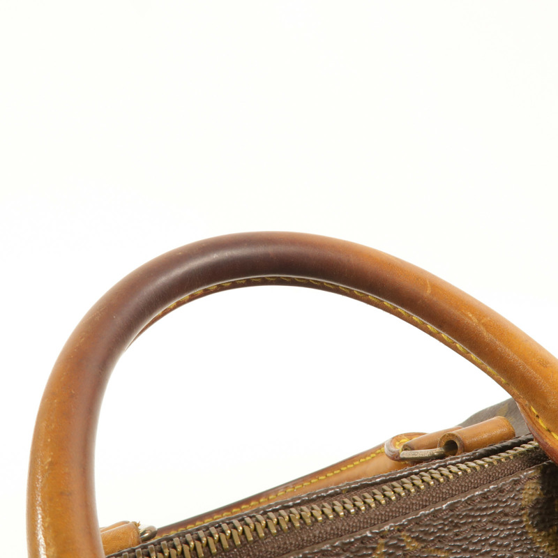 LOUIS VUITTON Monogram Speedy 25手挽袋-13