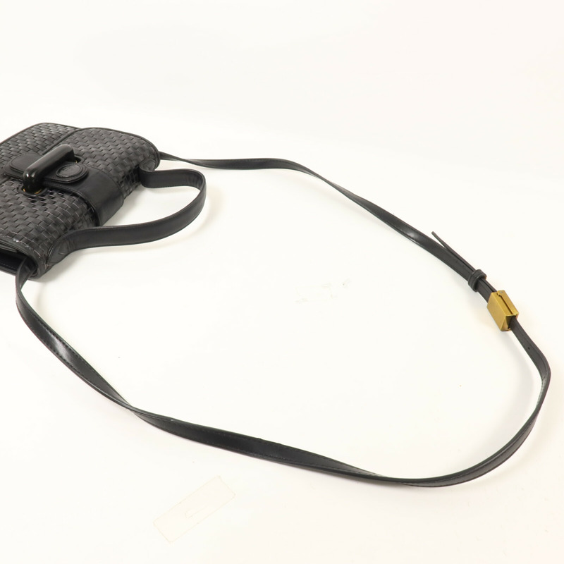 FENDI 牛皮皮革Vintage 2 Way Shoulder手挽肩背兩用袋-7