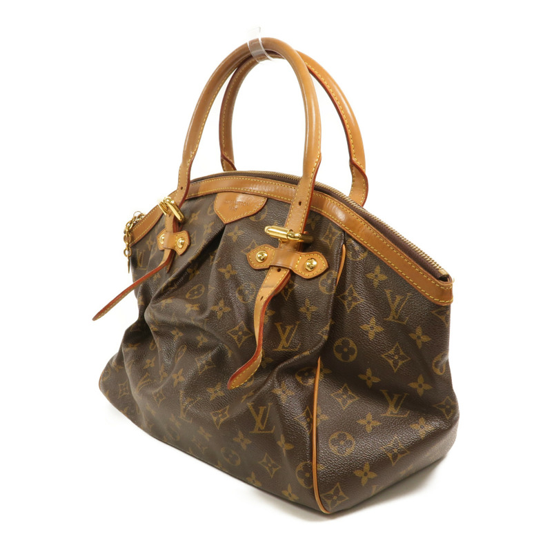 LOUIS VUITTON Monogram Tivoli GM肩背袋-1