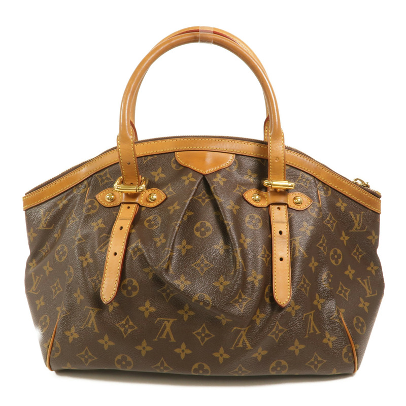 LOUIS VUITTON Monogram Tivoli GM肩背袋-2