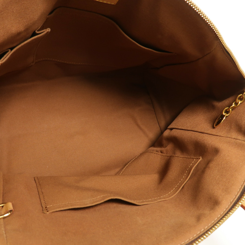 LOUIS VUITTON Monogram Tivoli GM肩背袋-4