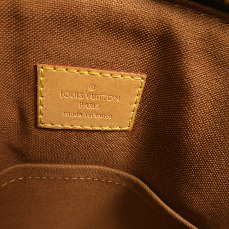 LOUIS VUITTON Monogram Tivoli GM肩背袋-5