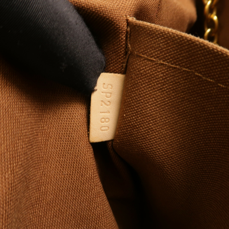 LOUIS VUITTON Monogram Tivoli GM肩背袋-6