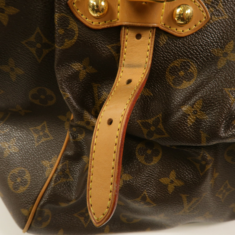 LOUIS VUITTON Monogram Tivoli GM肩背袋-13