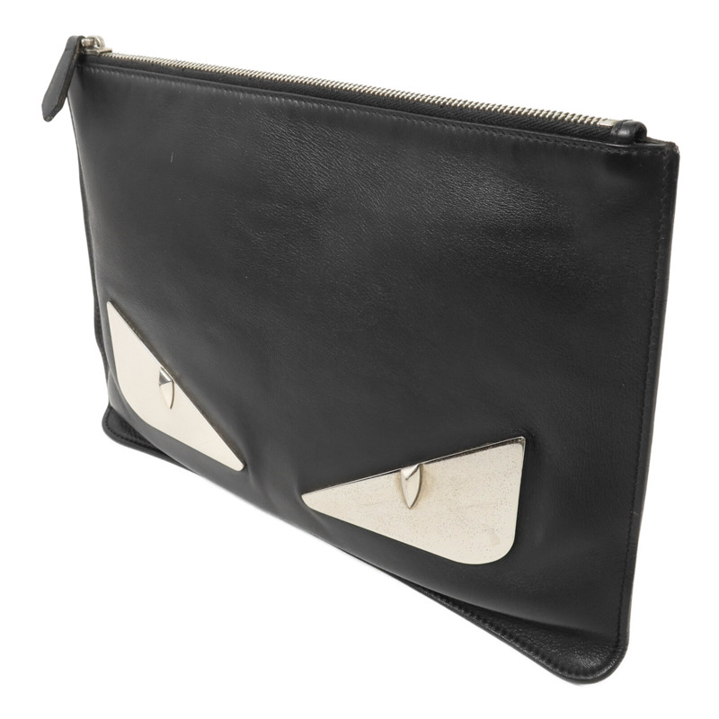 FENDI 牛皮皮革Clutch Bag手拿包-2