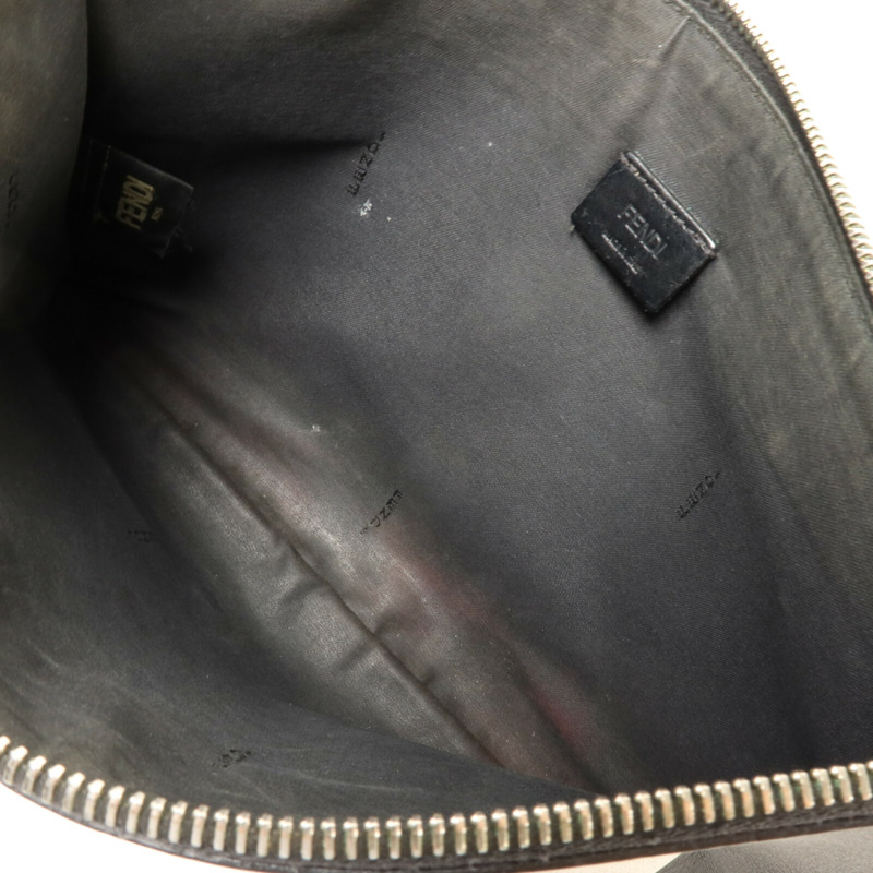 FENDI 牛皮皮革Clutch Bag手拿包-4