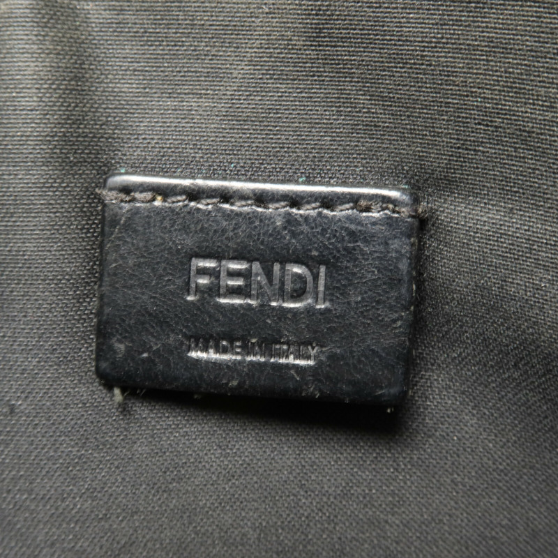FENDI 牛皮皮革Clutch Bag手拿包-6